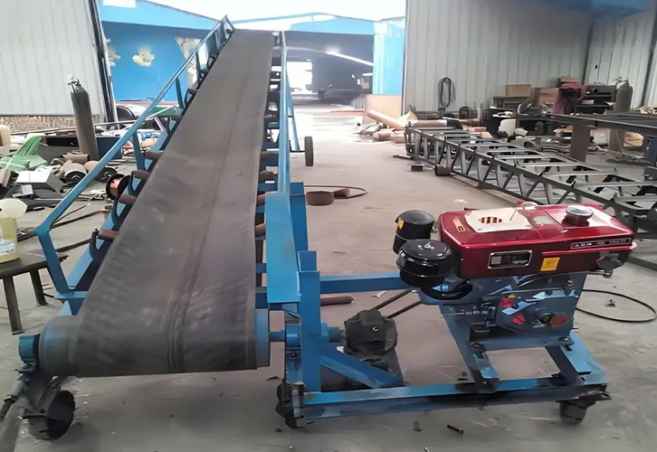 输送机的发展趋势怎么样？